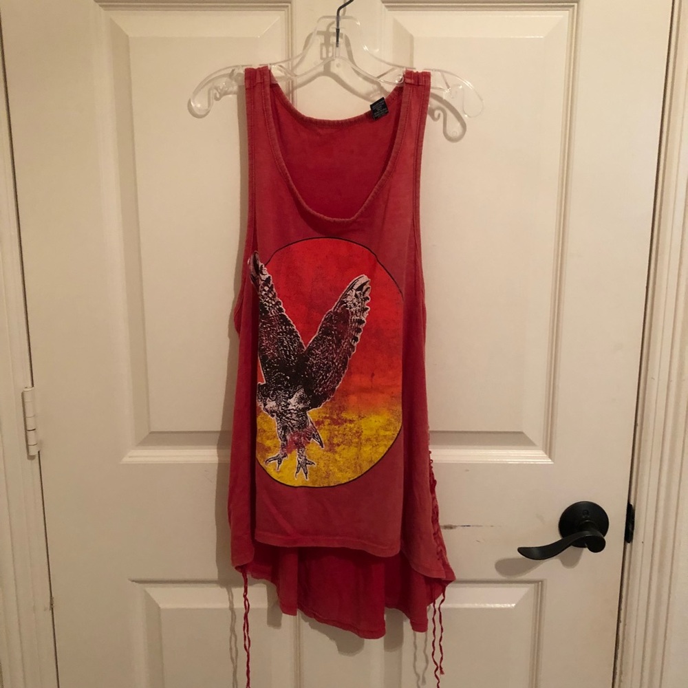 Fire Eagle Tank